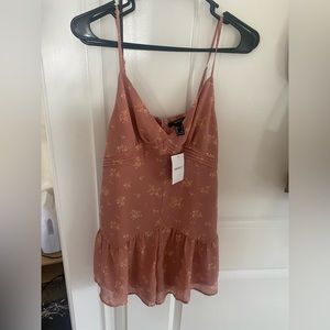 Forever 21 , romper , shorts